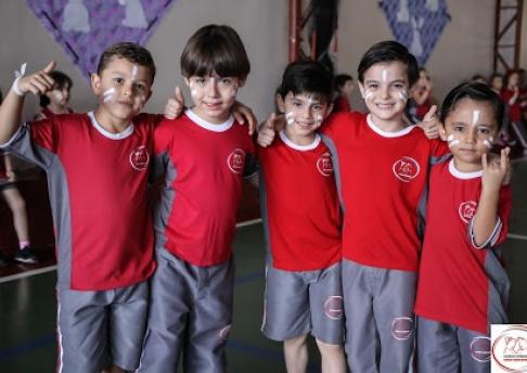 Gincana Professor Rodrigo