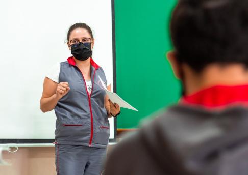 Orientação vocacional G1 e G2