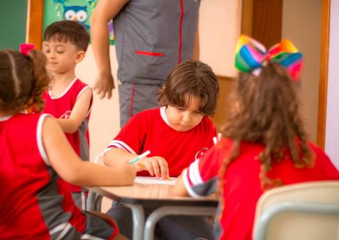 Aula da tia Eliz // Educação infantil // 08.02.24