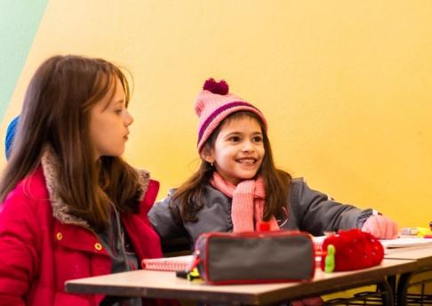 Aula sobre jornalismo