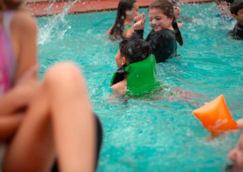 Piscina // Colônia de férias // 25.01.24