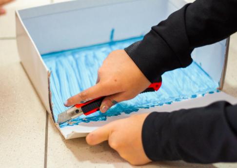 Construção de maquete Prof. Rodolfo