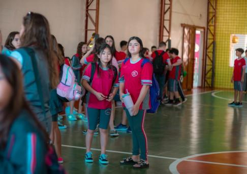 Volta às aulas // Ensino fundamental 29.01.24