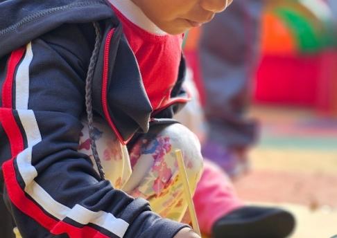 Descobrindo o amarelo // Berçário // 13.05