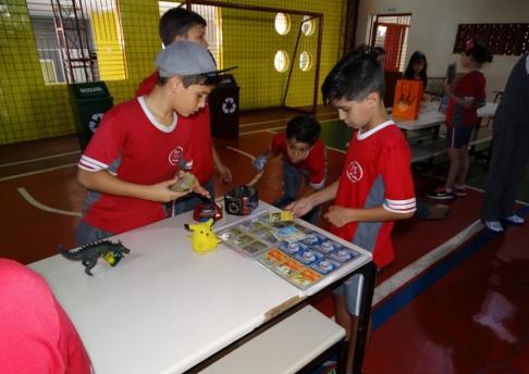 Que tal trocar e não comprar?