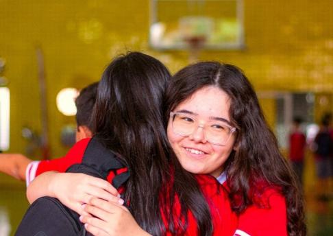 Volta às aulas Ensino Fundamental 