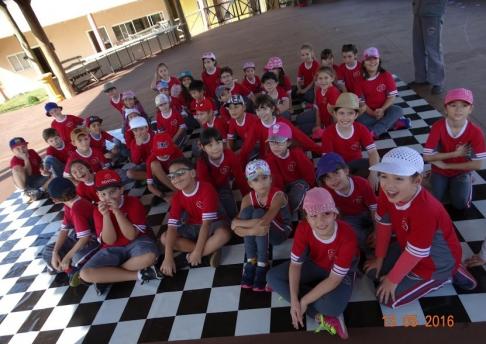 Visita ao Jabuti - 3° ano