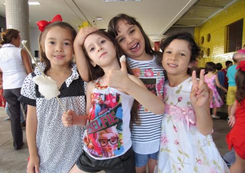Festa de Encerramento – Berçário e Educação Infantil