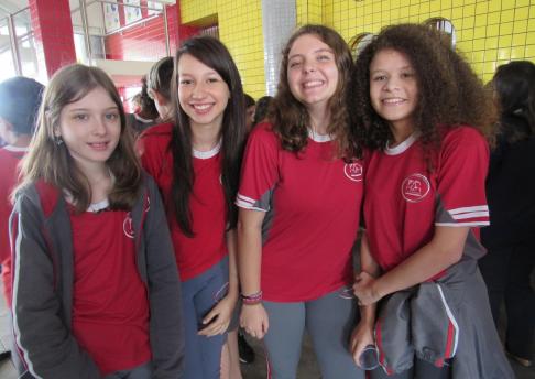 Festa de Encerramento - Ensino Fundamental II