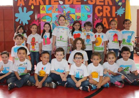 Festa das Cores - Semana da Criança