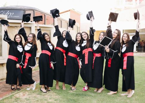 Formatura Solene 9°EF E 3°EM