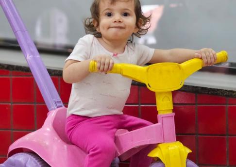 Vivências do Berçário // 29/10/2025