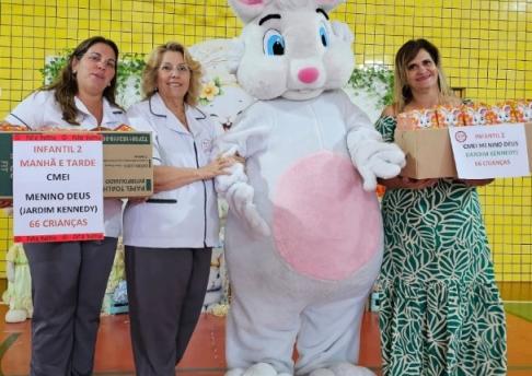 Páscoa Solidária 2025 // 05.04.2025