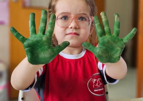 Cores primárias // inf.4 