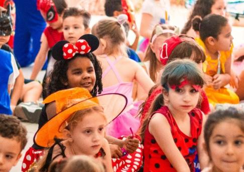 Desfile de fantasias // Semana da criança // 10.10.23