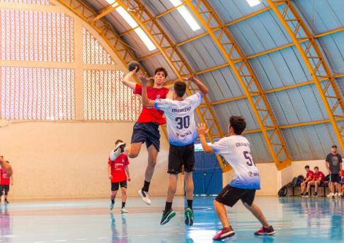 Handebol Semi/Finais