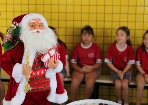 Encerramento - Ensino Fundamental I