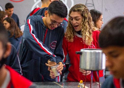 Itinerário de Biologia 