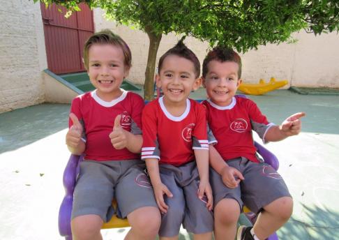 Férias de Julho - Educação Infantil