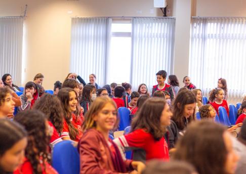 Circo Escola de Palhaços 