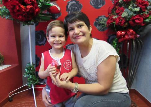 Dia das Mães - Educação Infantil