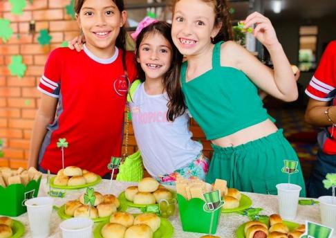 St. Patrick's Day // Integral // 19.03.24