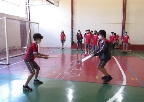 Encerramento Ensino Fundamental II