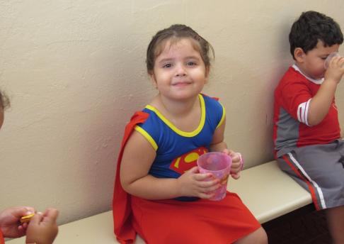 Festa a Fantasia - Educação Infantil (Integral)