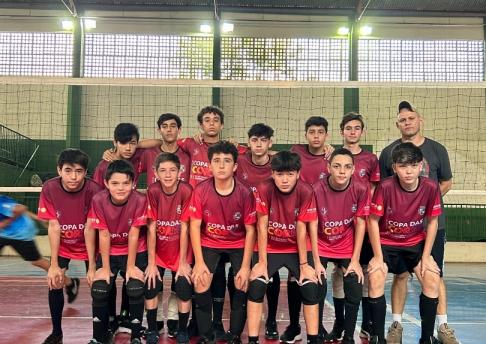 Vôlei // Copa das cores // 24.08.23