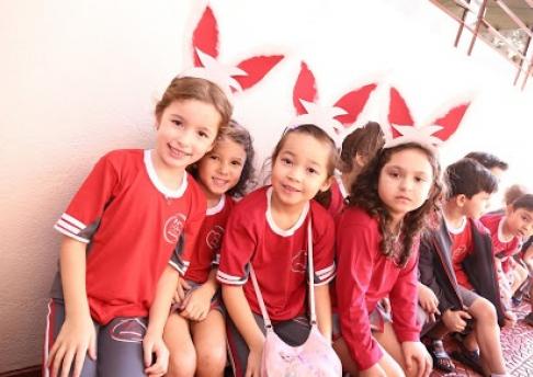 Visita Dom Coelhão - Manhã