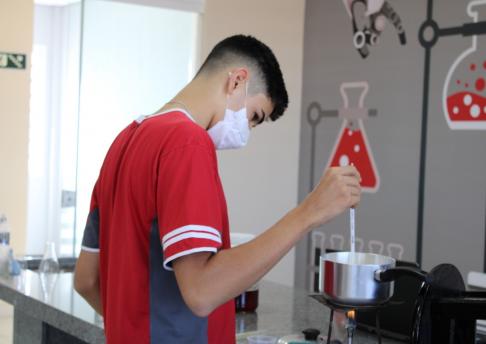 Fazendo Kombucha e Iogurte Natural