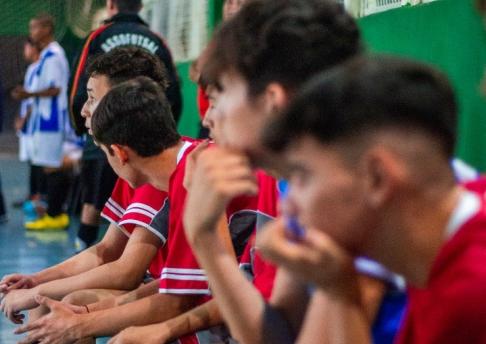 Jogos Escolares de Futsal - vs. Ulysses Guimarães
