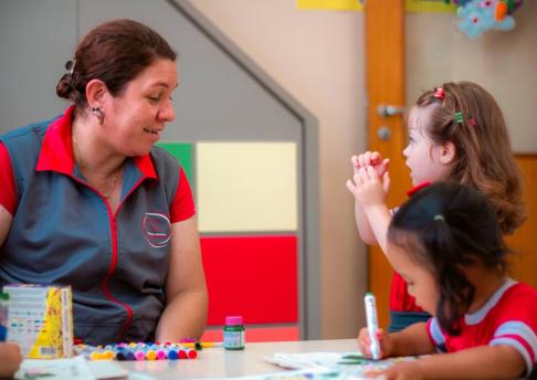 Exercício de pintura em tecido // Prof Renata // 29.02.24