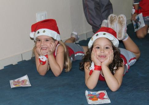 Papai Noel - Educação Infantil