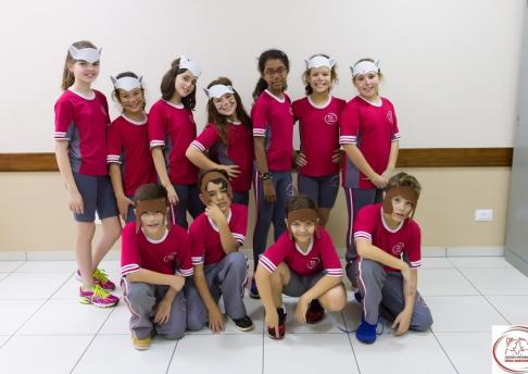 Embarcando na Arca de Noé - 2º ao 5º ano