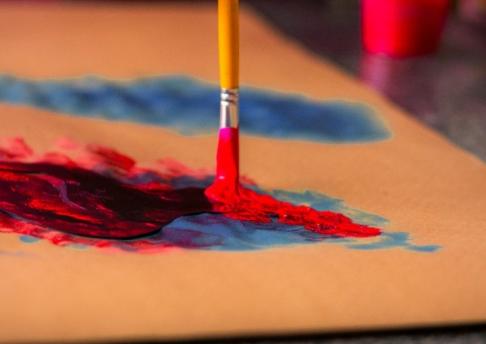 Aula de Artes - Terceirão 