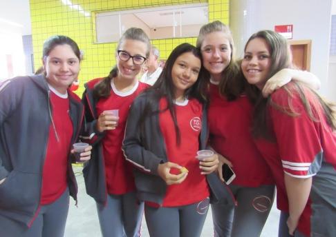 Encerramento 2017 - Ensino Fundamental II