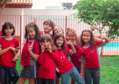 Festa de boas vindas // Colônia de férias // 26.01.24