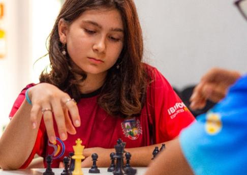 Xadrez - Copa das Cores