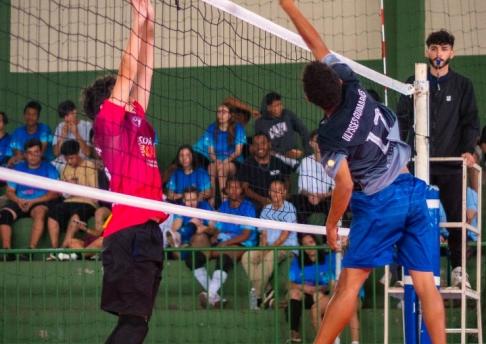Final // Copa das Cores // Vôlei // Masc B // 02.09.23