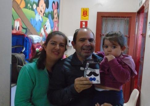 Dia dos Pais - Berçário