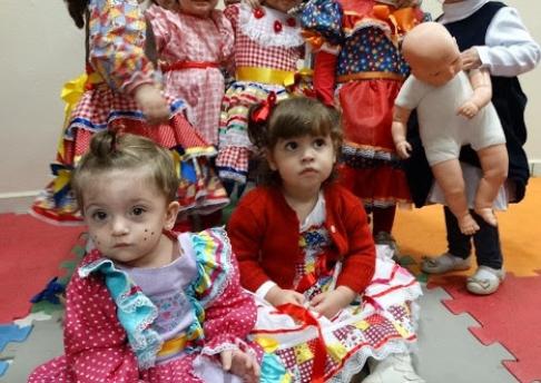 Festa Junina do Berçário