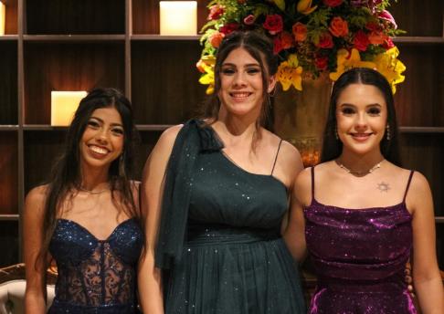 JANTAR FORMATURA 3ª SÉRIE E 9° ANO