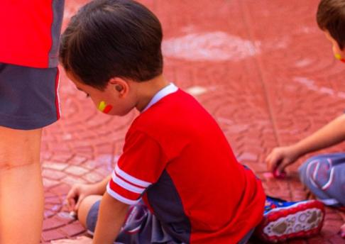 Brincadeiras - Infantil 3