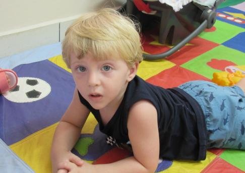 Início das Aulas Berçario