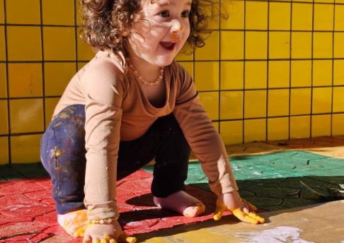 Espaços de Aprendizagem // Berçário // 15/08/2025