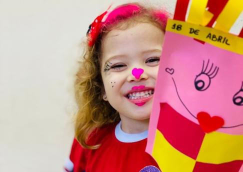 Semana da Leitura Infantil