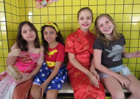 Encerramento 2017 - Ensino Fundamental I