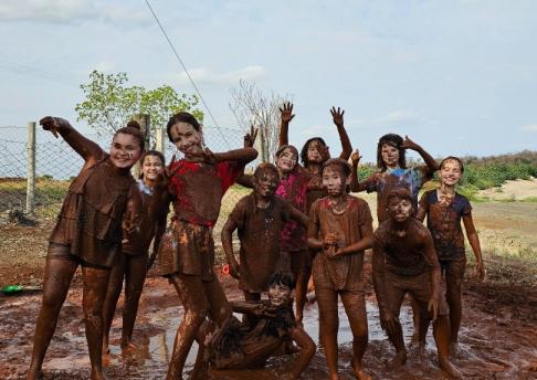 DIA DAS CRIANÇAS // BOLA BRASIL // 09/10/2025