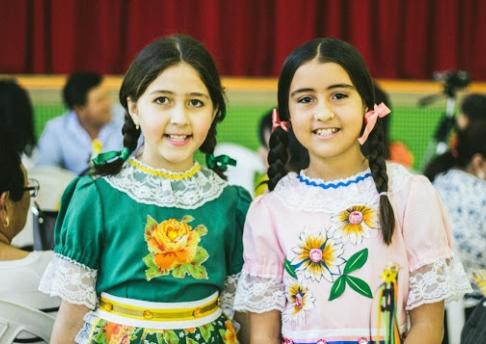 Festa da Família - Turmas da Manhã